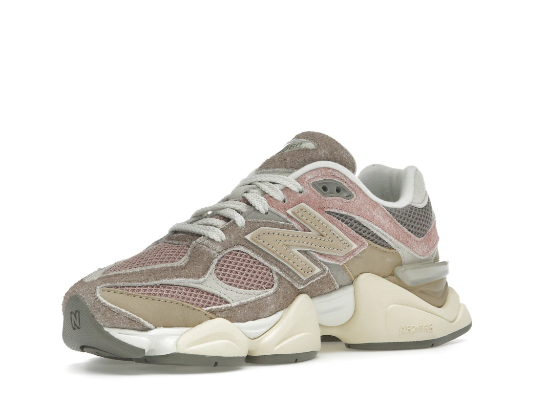New Balance 9060 Landslide Mushroom