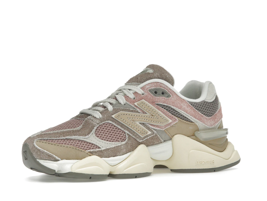 New Balance 9060 Landslide Mushroom