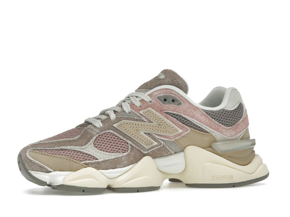 New Balance 9060 Landslide Mushroom