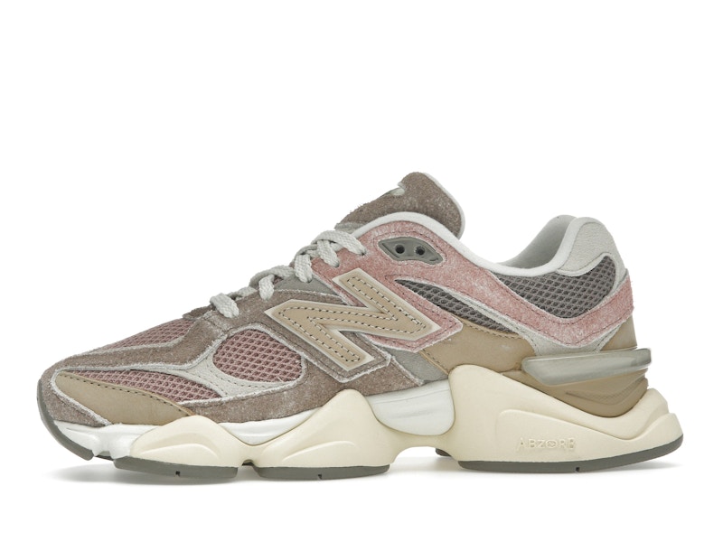 New Balance 9060 Landslide Mushroom