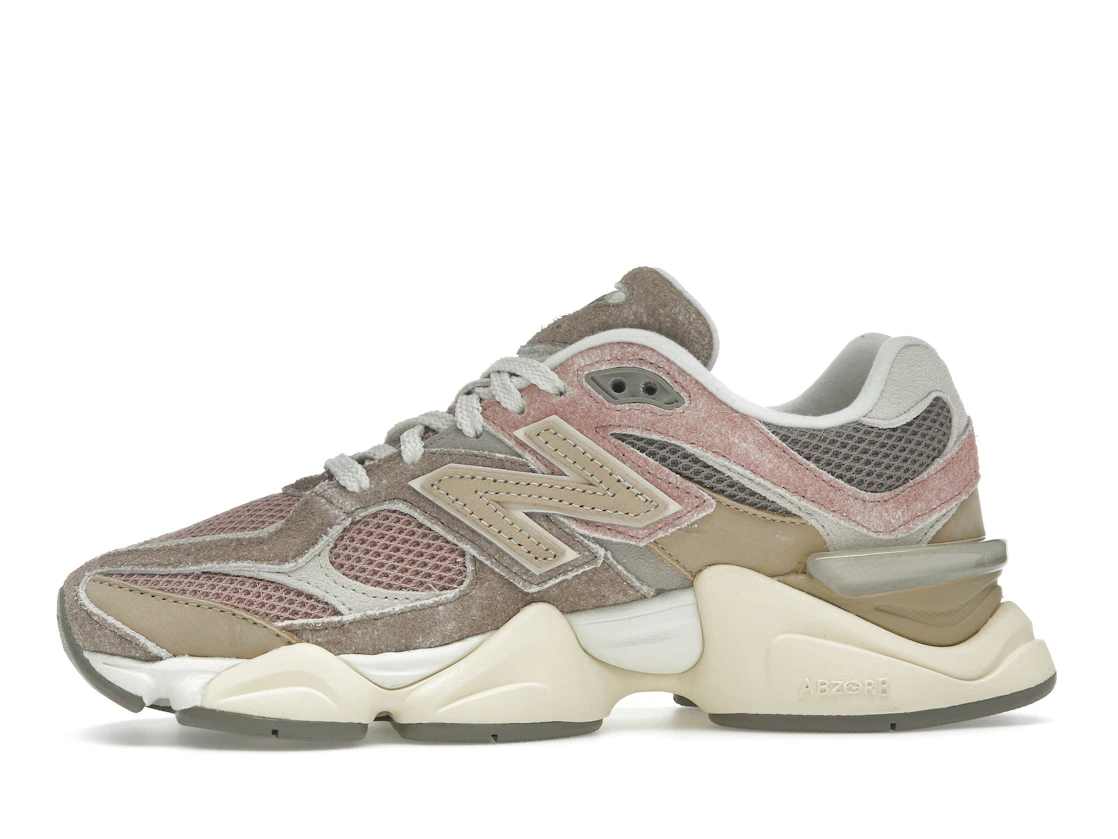 New Balance 9060 Landslide Mushroom