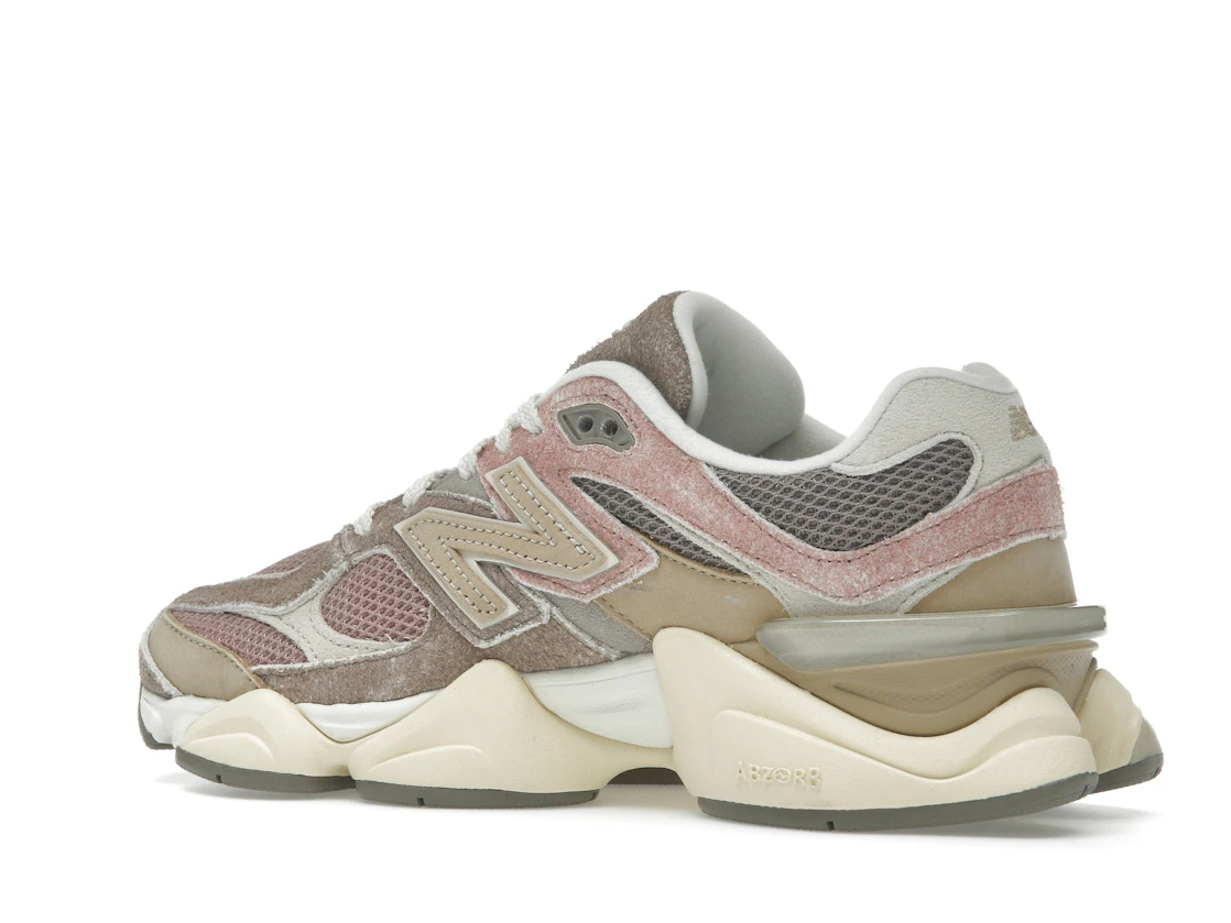 New Balance 9060 Landslide Mushroom