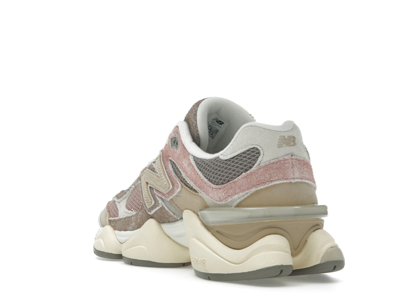 New Balance 9060 Landslide Mushroom