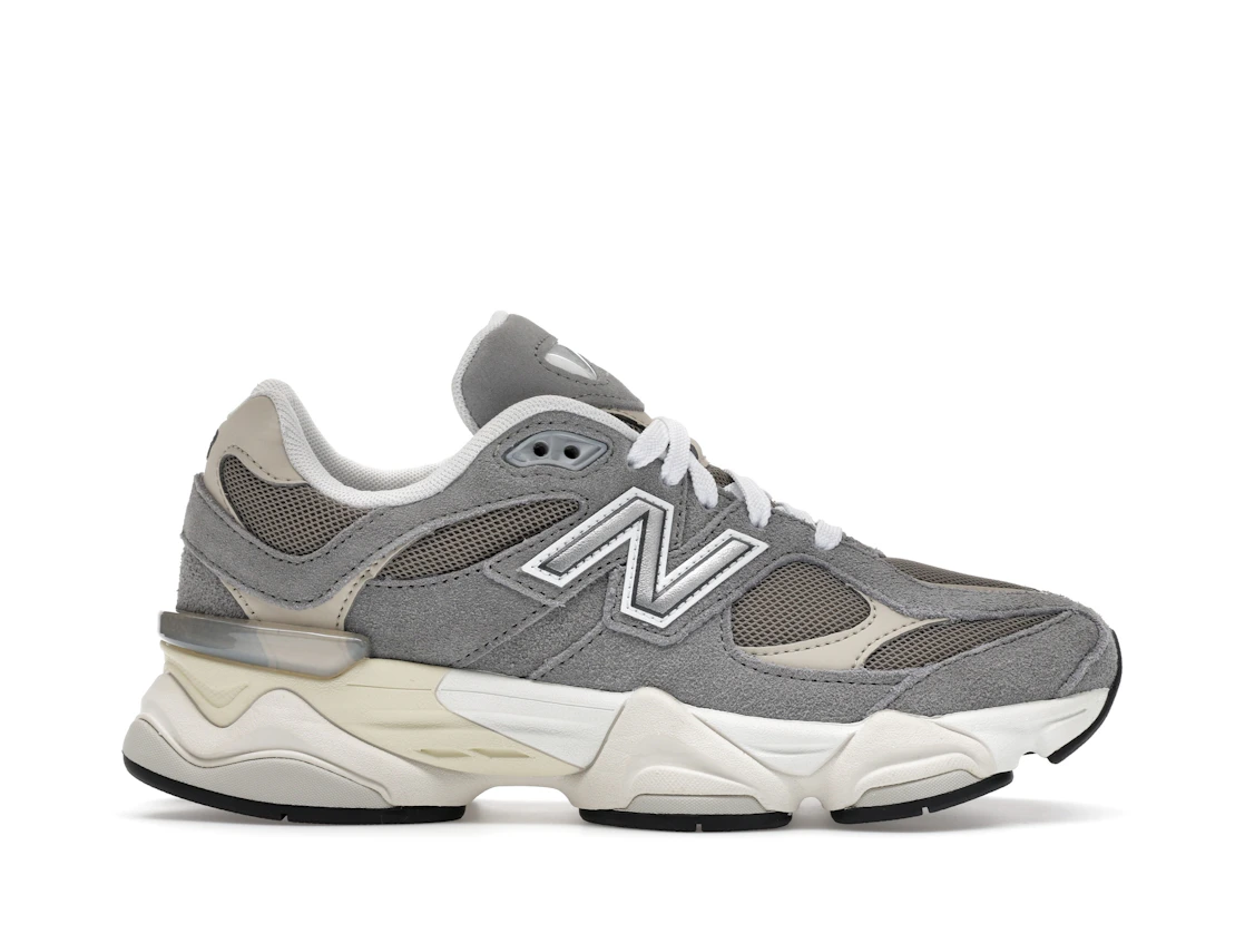 New Balance 9060 Grey Brown (GS)