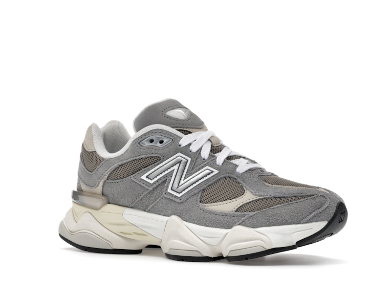 New Balance 9060 Grey Brown (GS)