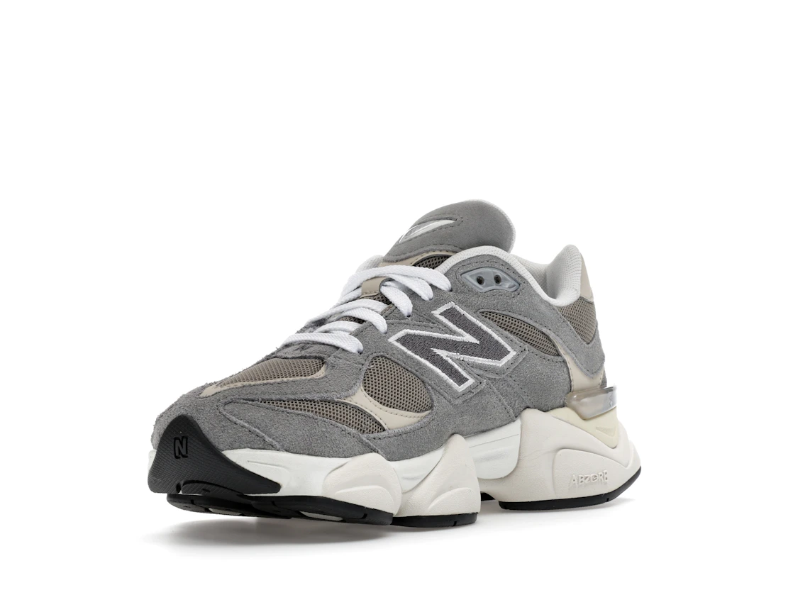 New Balance 9060 Grey Brown (GS)