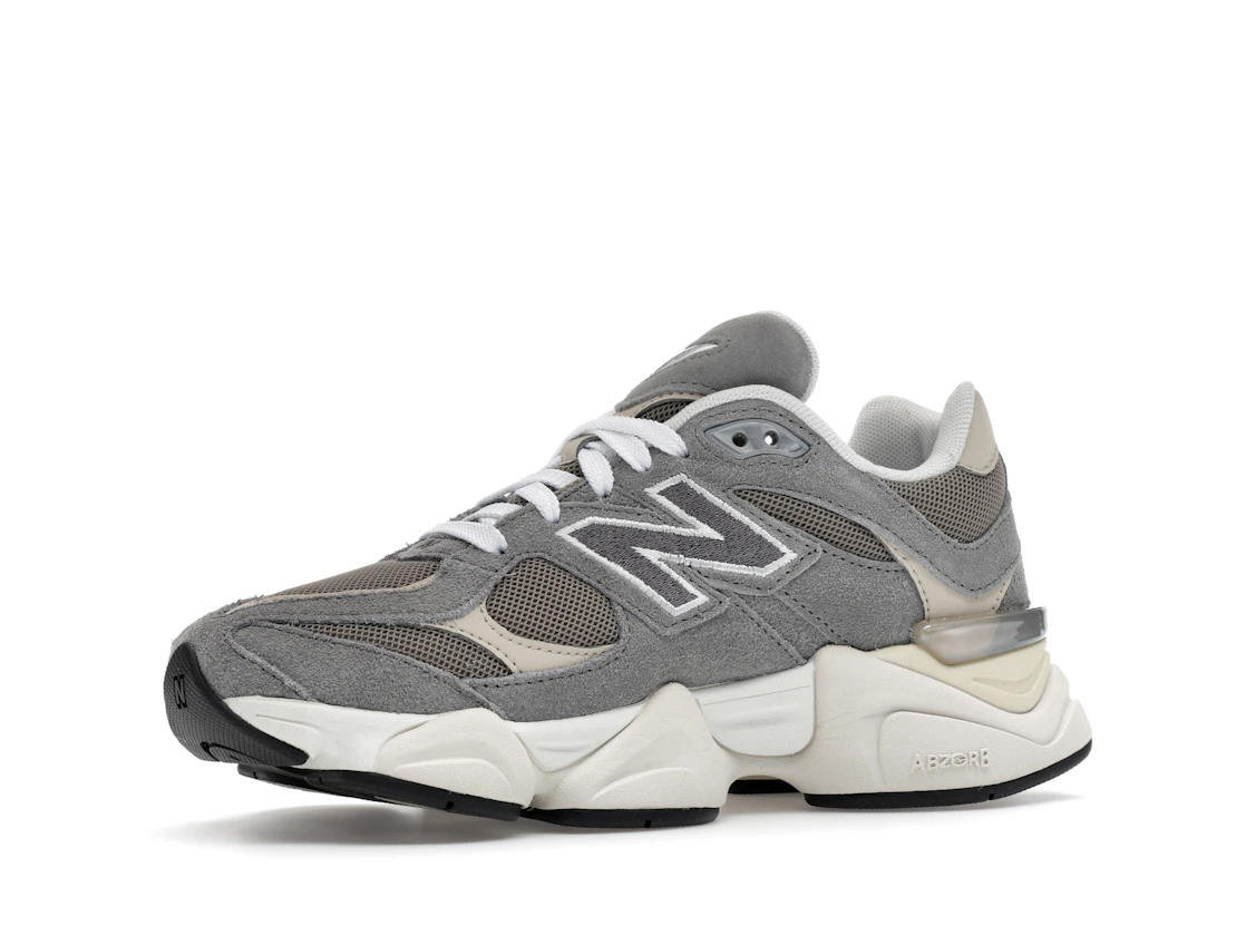 New Balance 9060 Grey Brown (GS)