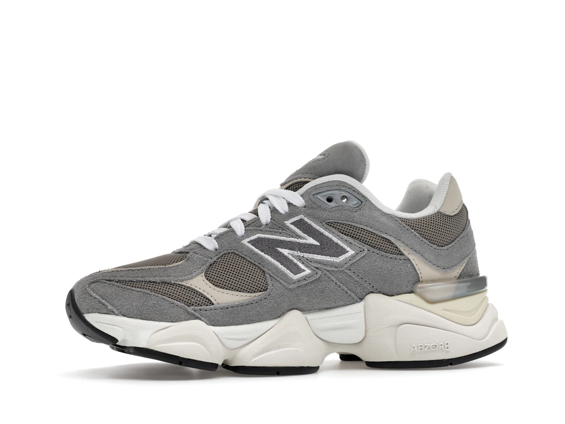 New Balance 9060 Grey Brown (GS)