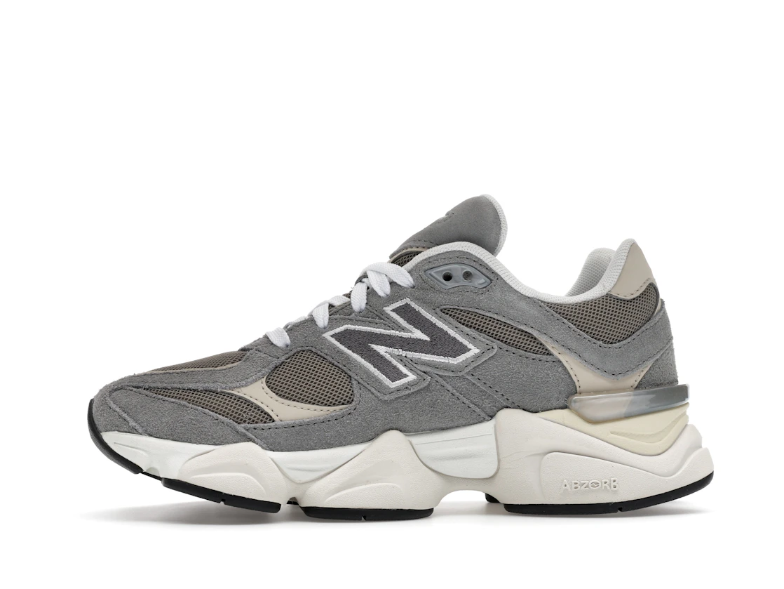 New Balance 9060 Grey Brown (GS)