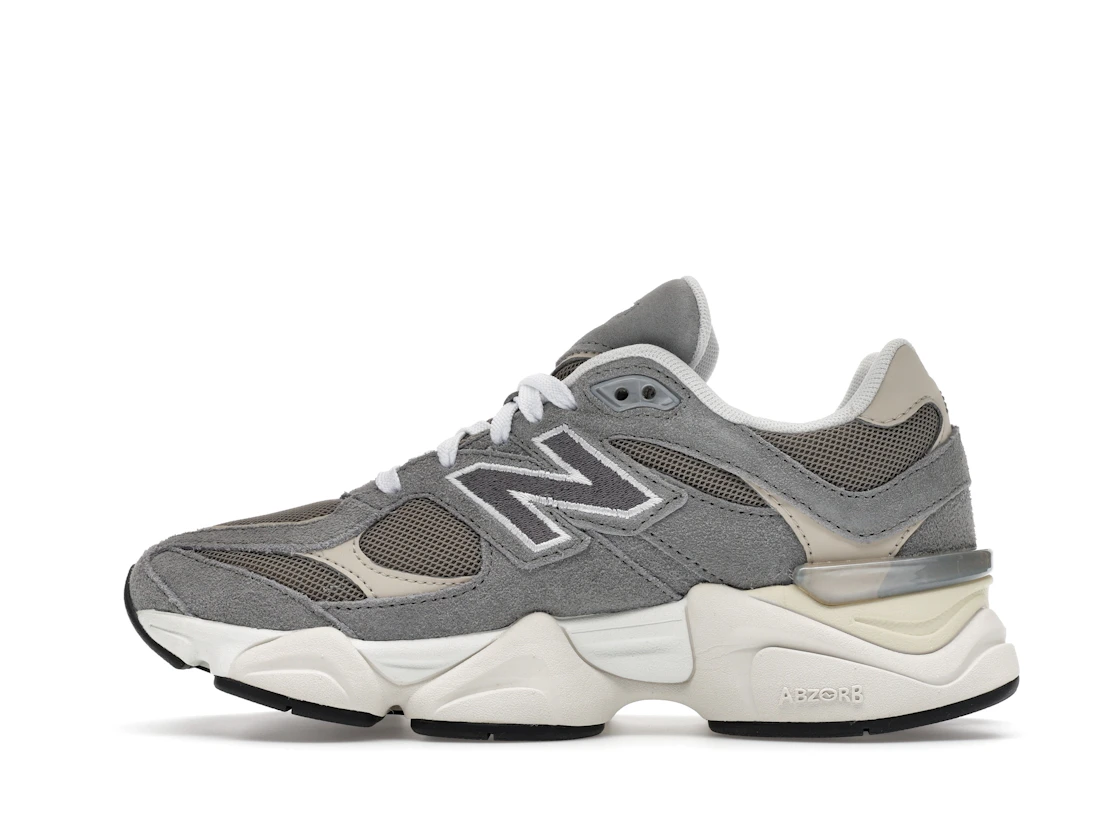 New Balance 9060 Grey Brown (GS)
