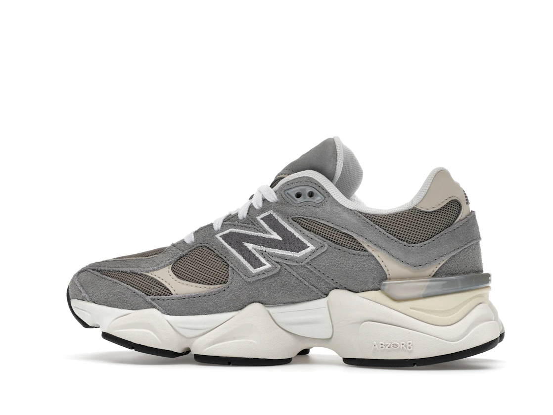 New Balance 9060 Grey Brown (GS)