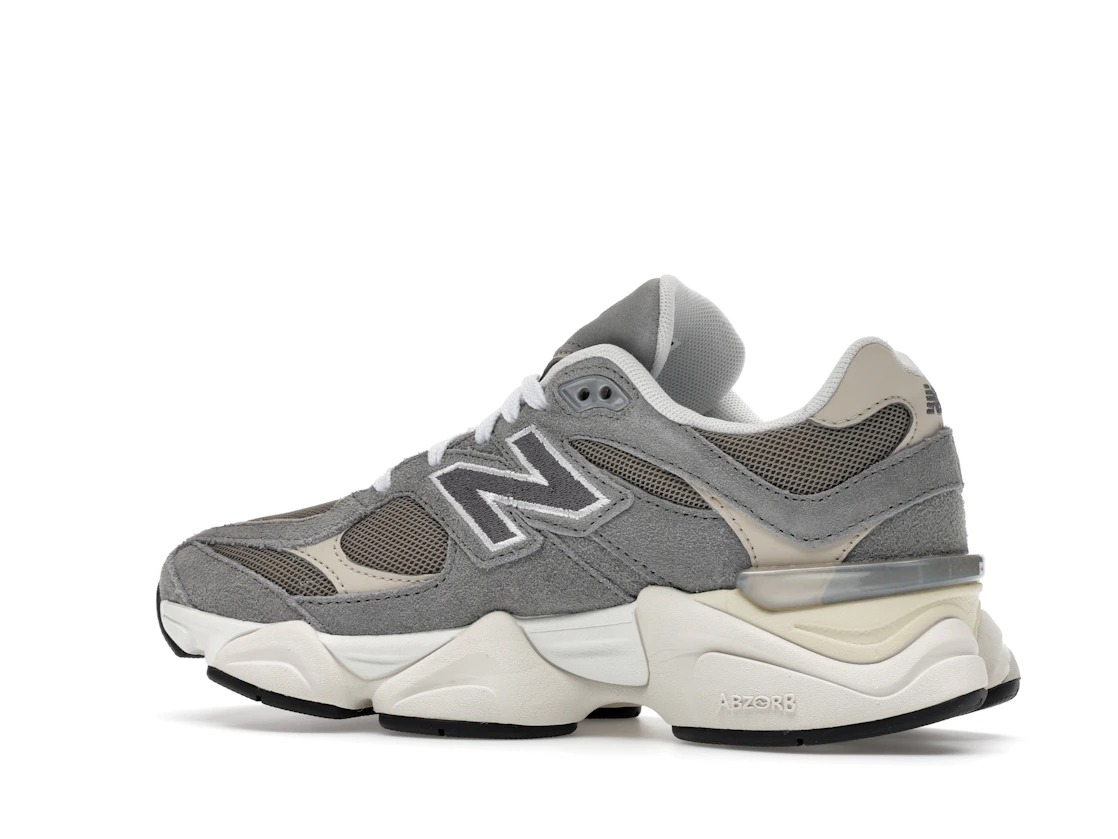 New Balance 9060 Grey Brown (GS)