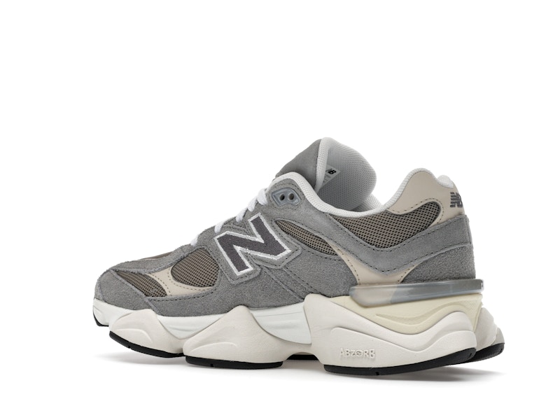 New Balance 9060 Grey Brown (GS)