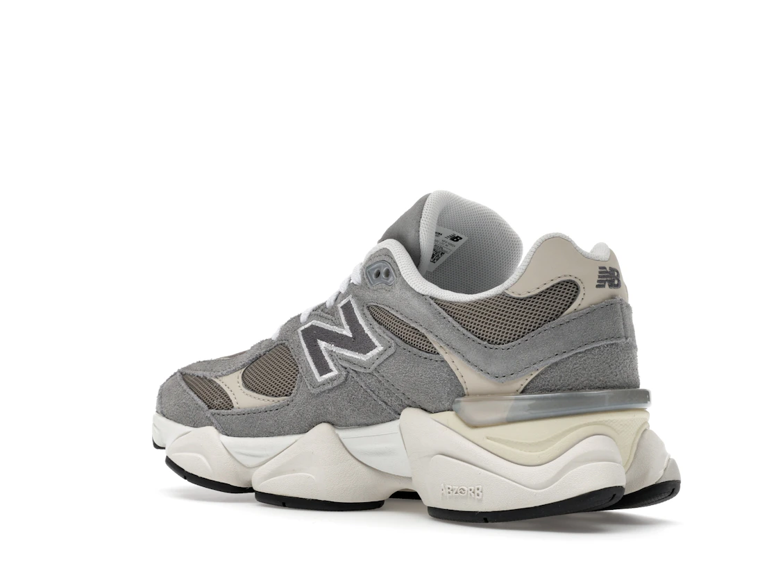 New Balance 9060 Grey Brown (GS)