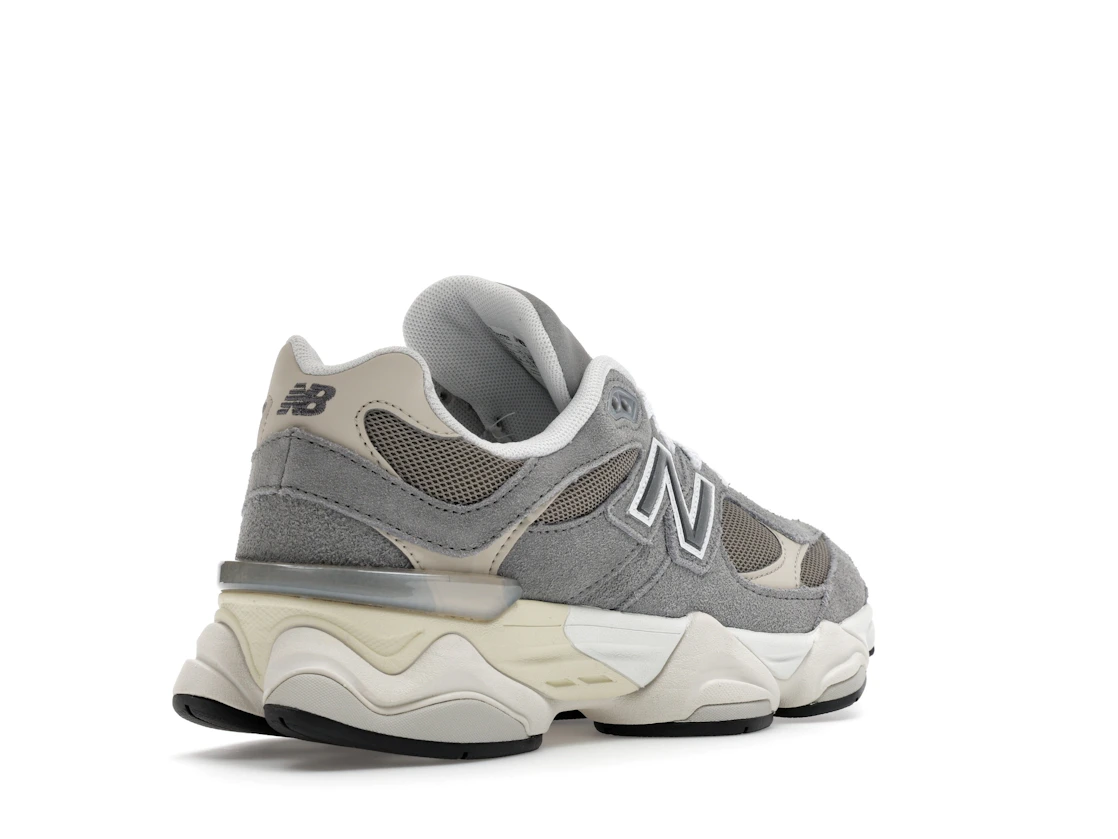 New Balance 9060 Grey Brown (GS)