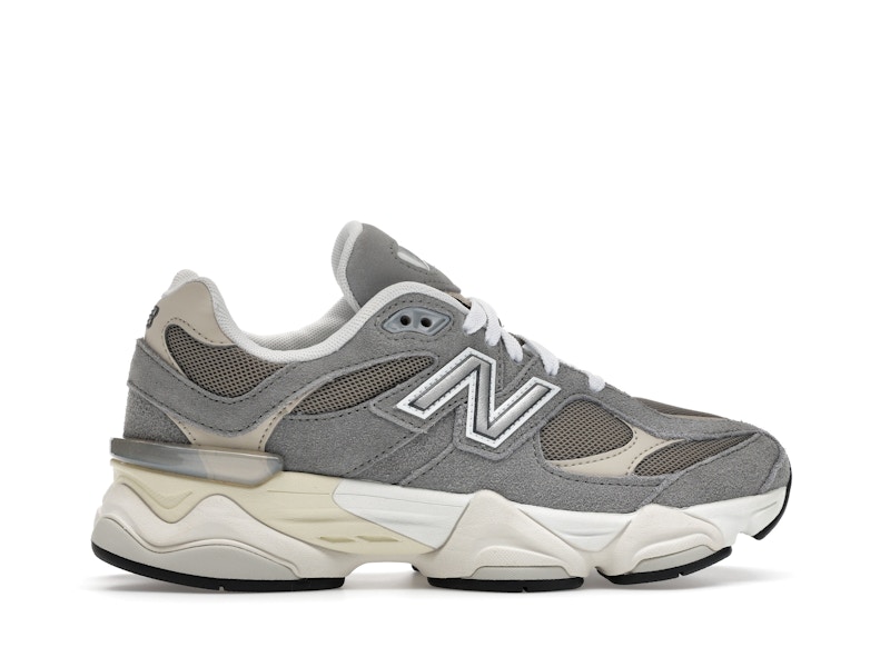 New Balance 9060 Grey Brown (GS)
