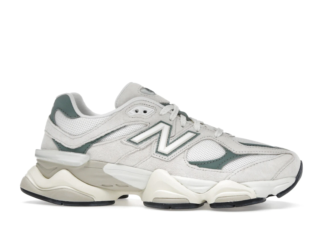 New Balance 9060 Linen Dark Juniper