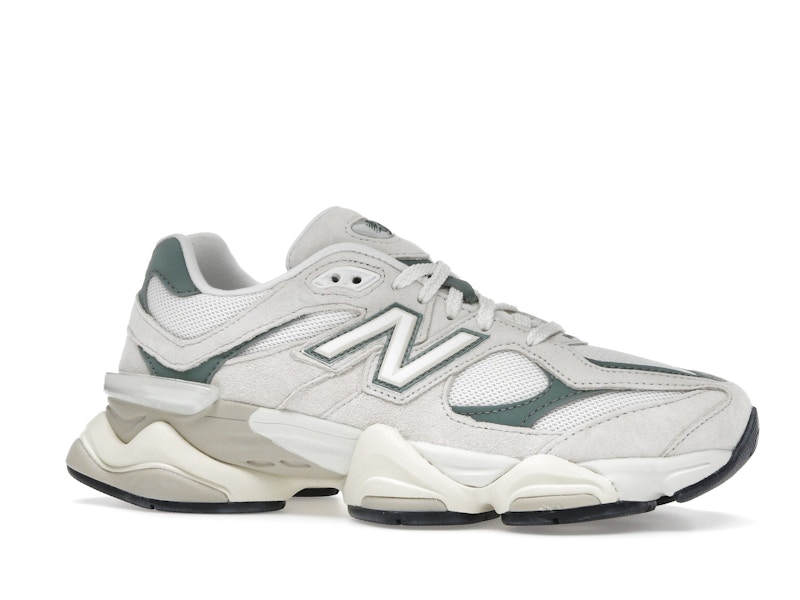 New Balance 9060 Linen Dark Juniper