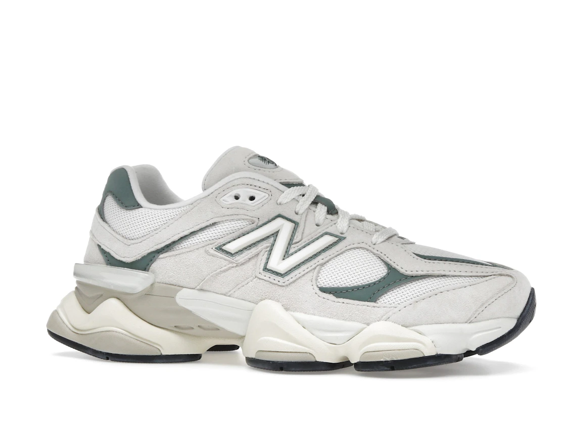 New Balance 9060 Linen Dark Juniper
