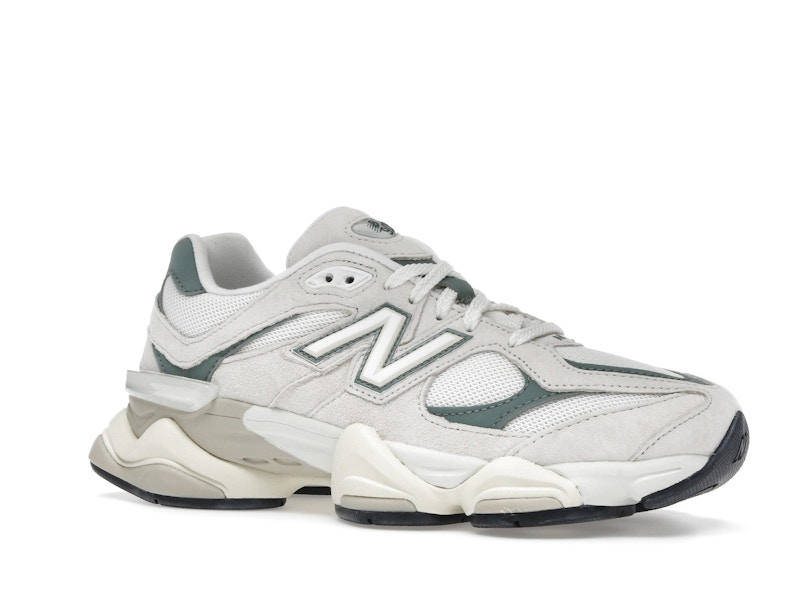 New Balance 9060 Linen Dark Juniper