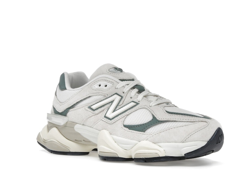 New Balance 9060 Linen Dark Juniper