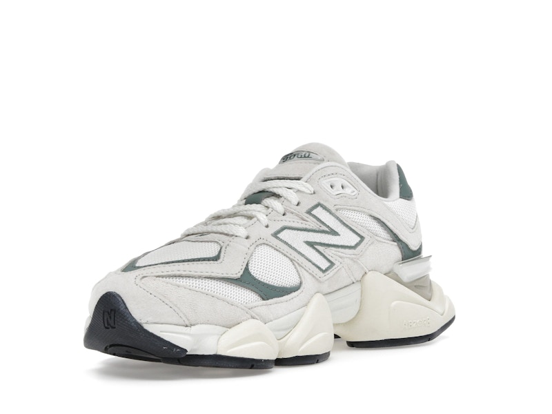 New Balance 9060 Linen Dark Juniper