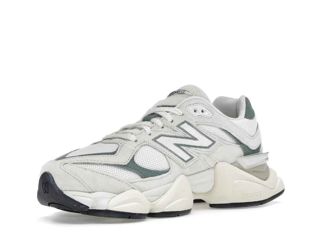 New Balance 9060 Linen Dark Juniper