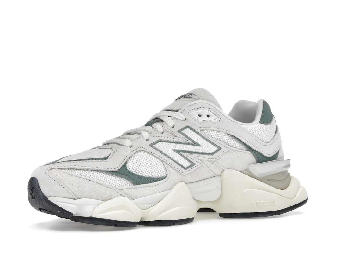 New Balance 9060 Linen Dark Juniper