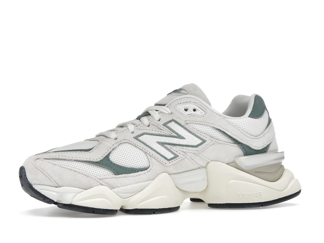 New Balance 9060 Linen Dark Juniper
