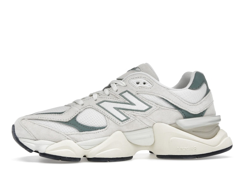 New Balance 9060 Linen Dark Juniper