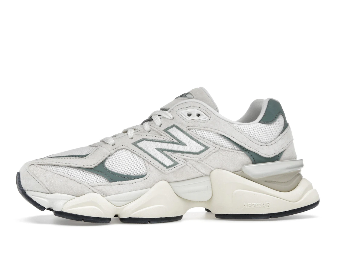 New Balance 9060 Linen Dark Juniper