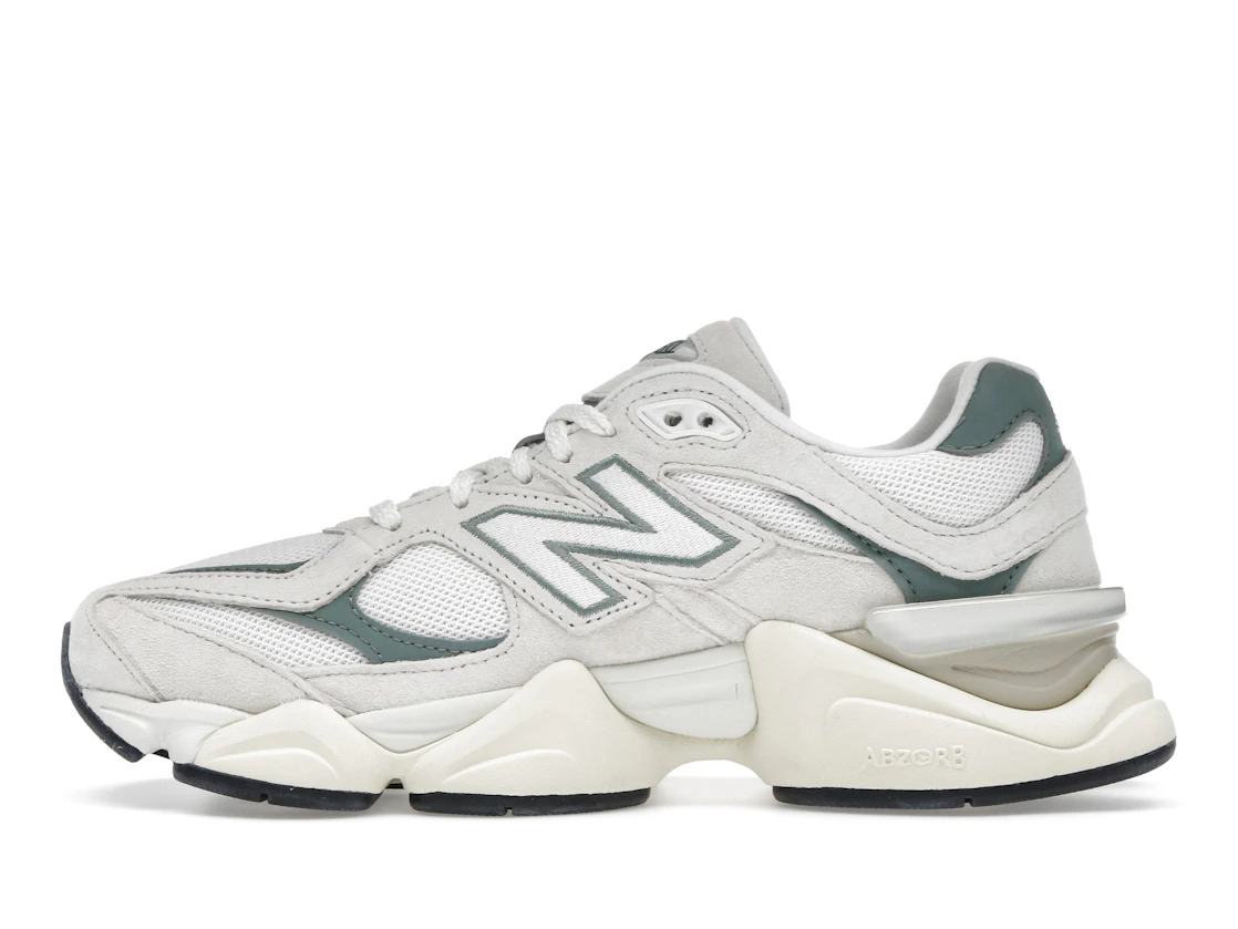 New Balance 9060 Linen Dark Juniper