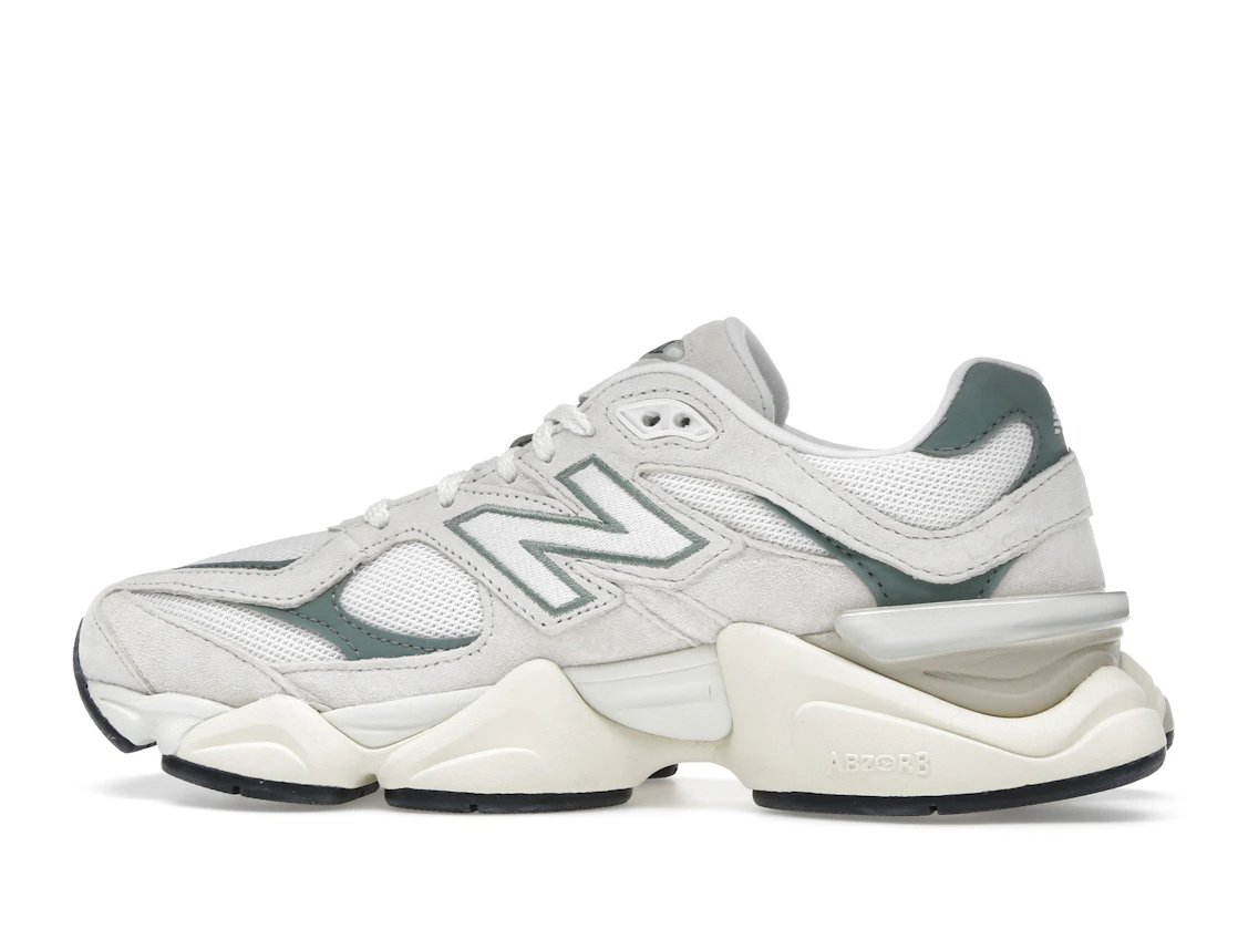 New Balance 9060 Linen Dark Juniper