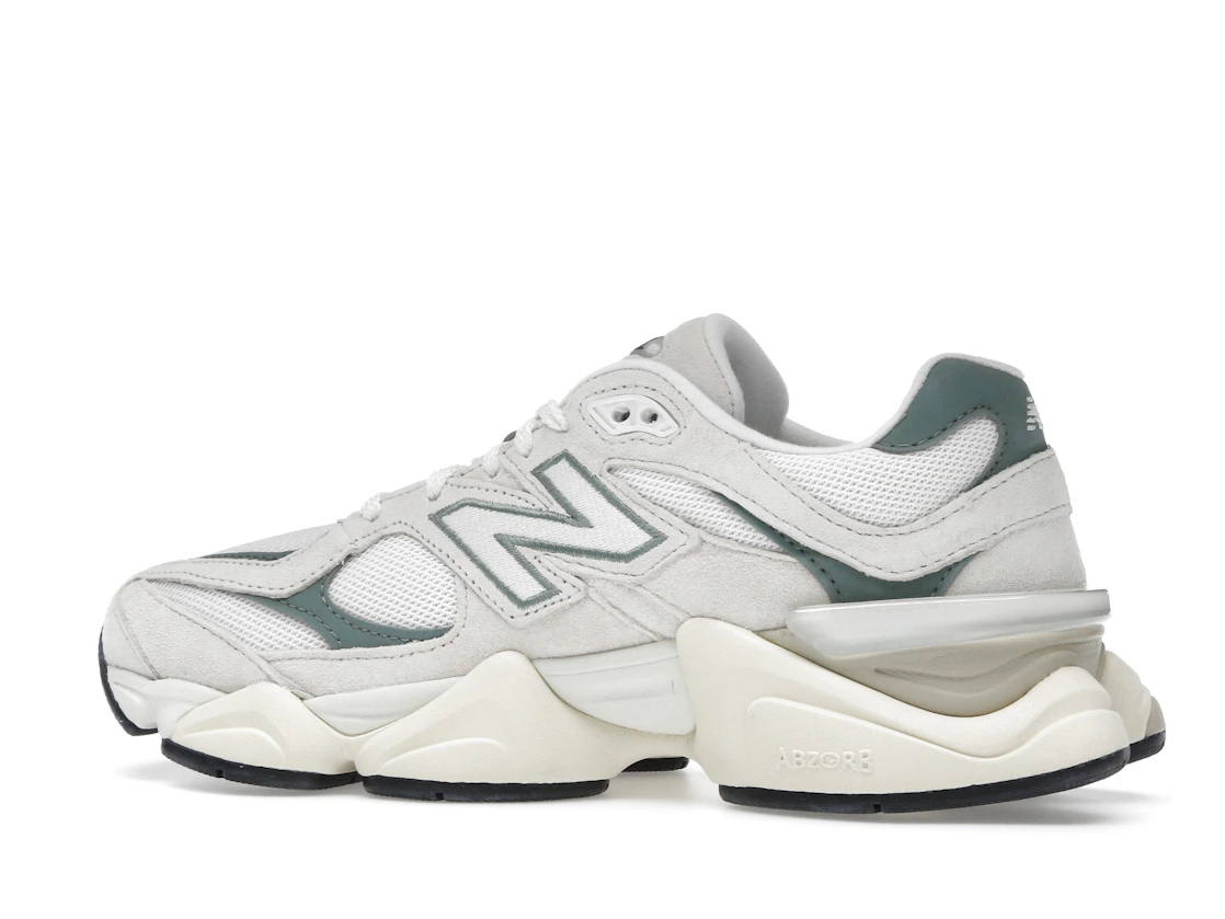 New Balance 9060 Linen Dark Juniper