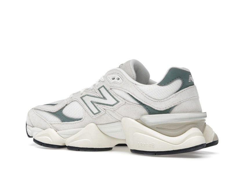 New Balance 9060 Linen Dark Juniper