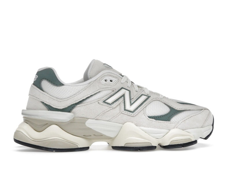 New Balance 9060 Linen Dark Juniper