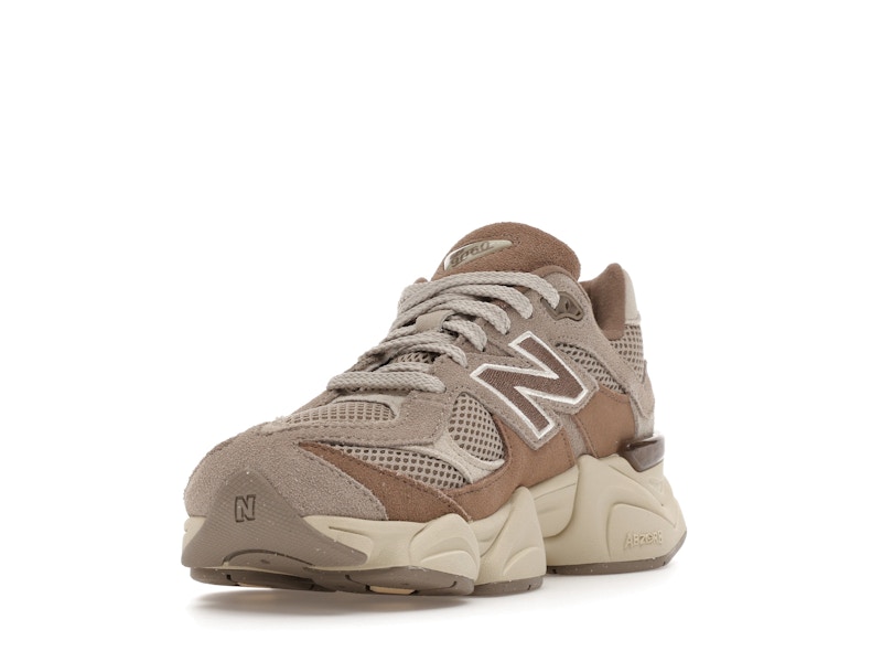 New Balance 9060 Mushroom Arid Stone (GS)