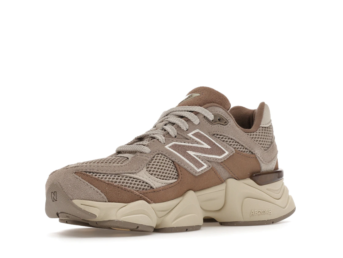New Balance 9060 Mushroom Arid Stone (GS)