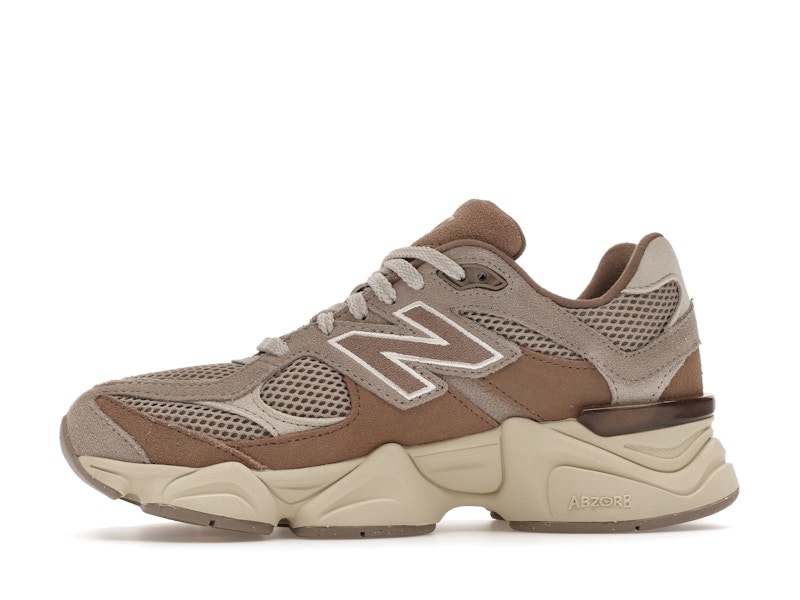 New Balance 9060 Mushroom Arid Stone (GS)
