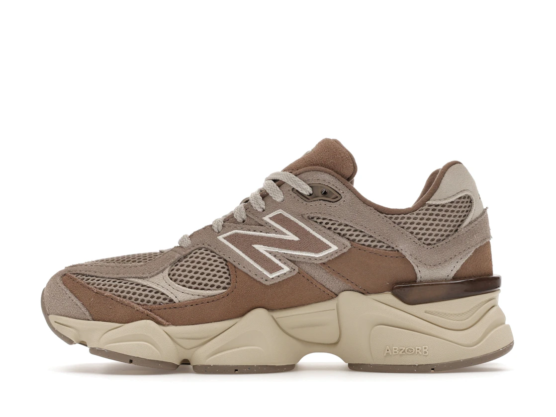 New Balance 9060 Mushroom Arid Stone (GS)