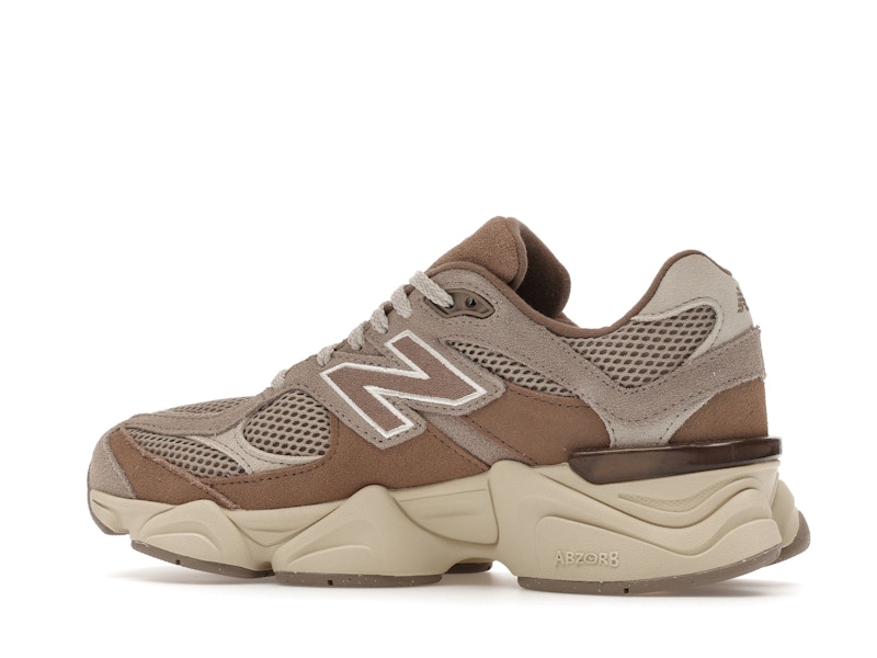 New Balance 9060 Mushroom Arid Stone (GS)