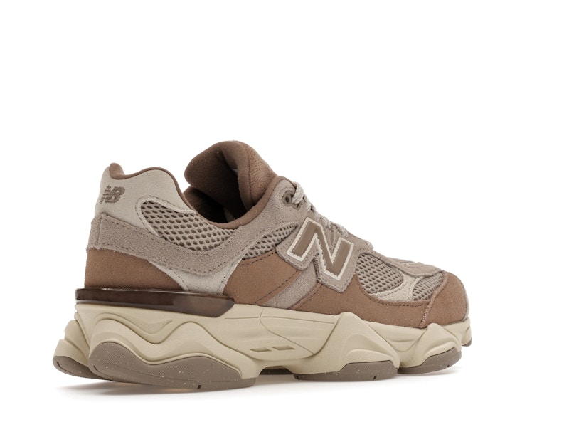 New Balance 9060 Mushroom Arid Stone (GS)