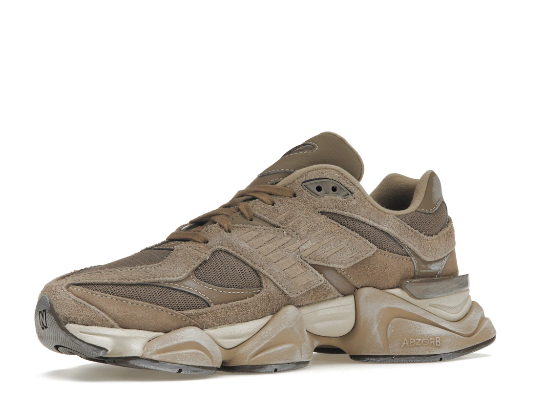 New Balance 9060 Mushroom Timberwolf