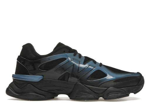 New Balance 9060 Marine Bleu Noir Gradient 0
