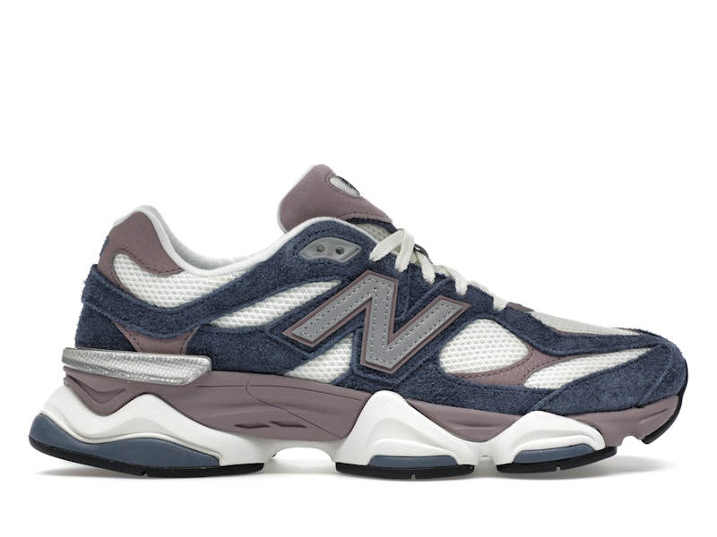 New Balance 9060 Navy Ice Wine