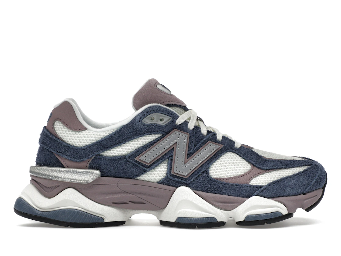 New Balance 9060 Navy Ice Wine
