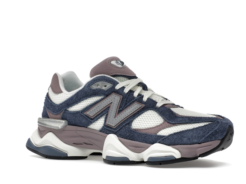 New Balance 9060 Navy Ice Wine
