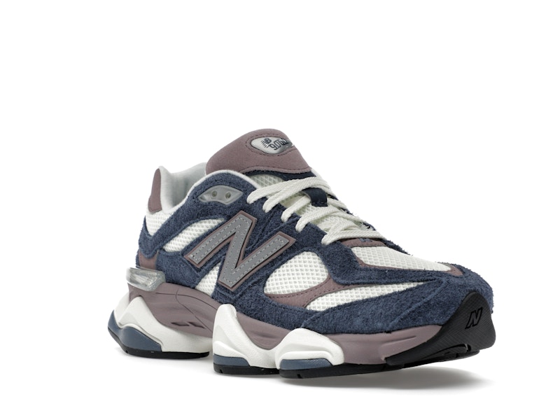 New Balance 9060 Navy Ice Wine