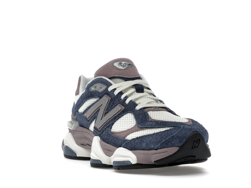 New Balance 9060 Navy Ice Wine
