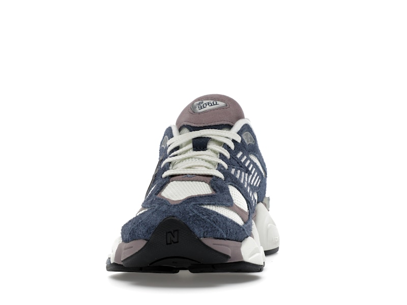 New Balance 9060 Navy Ice Wine